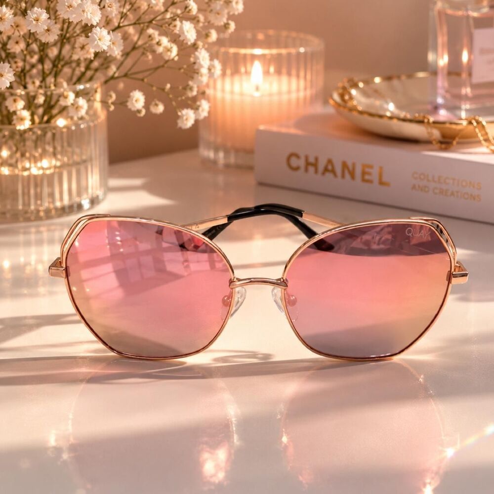 Quay-australia Women's multi Sunglasses